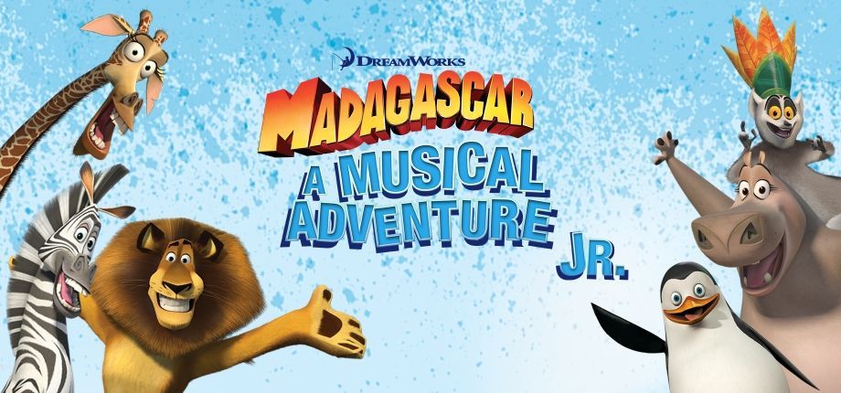 Madagascar JR 1