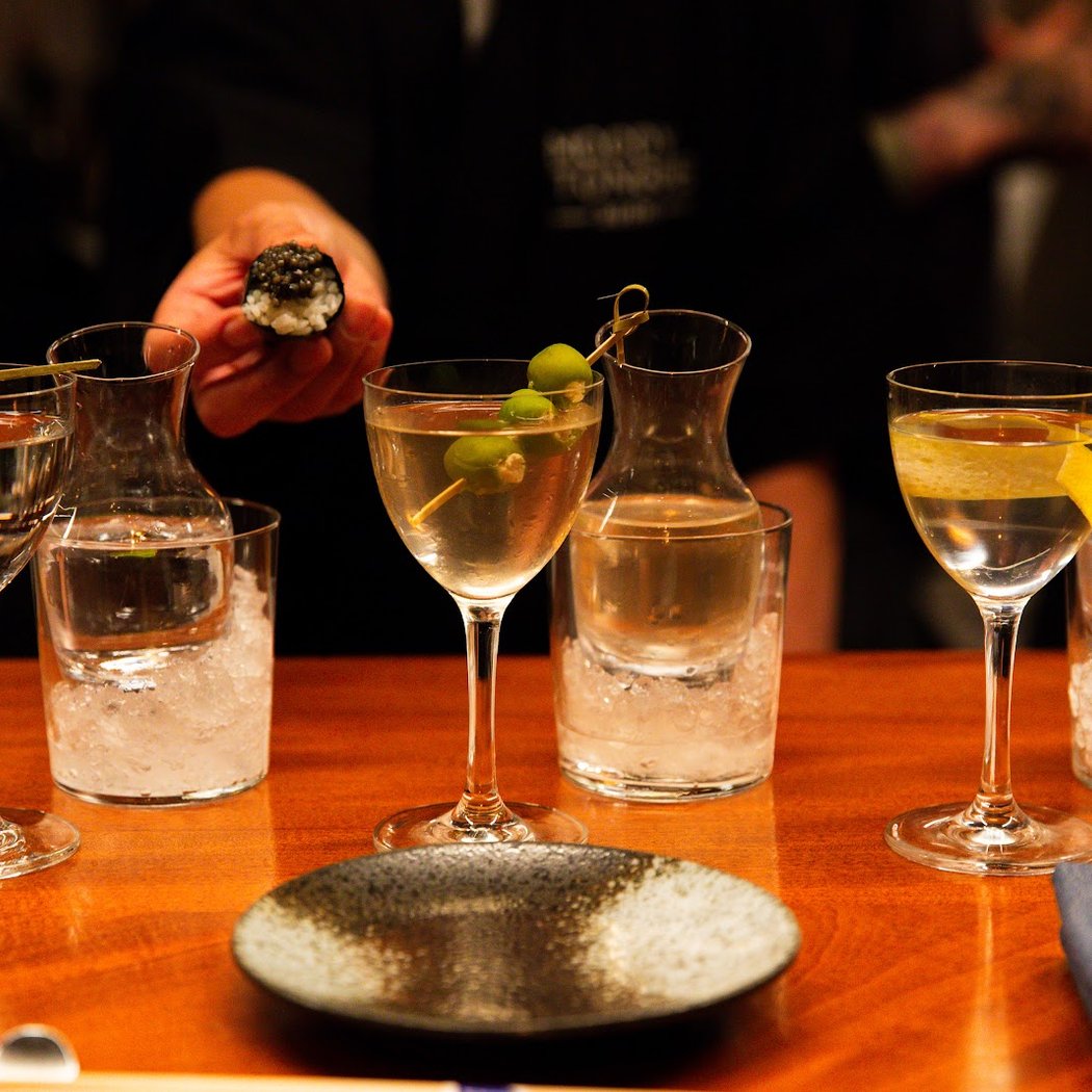 The Hand Roll Bar 2