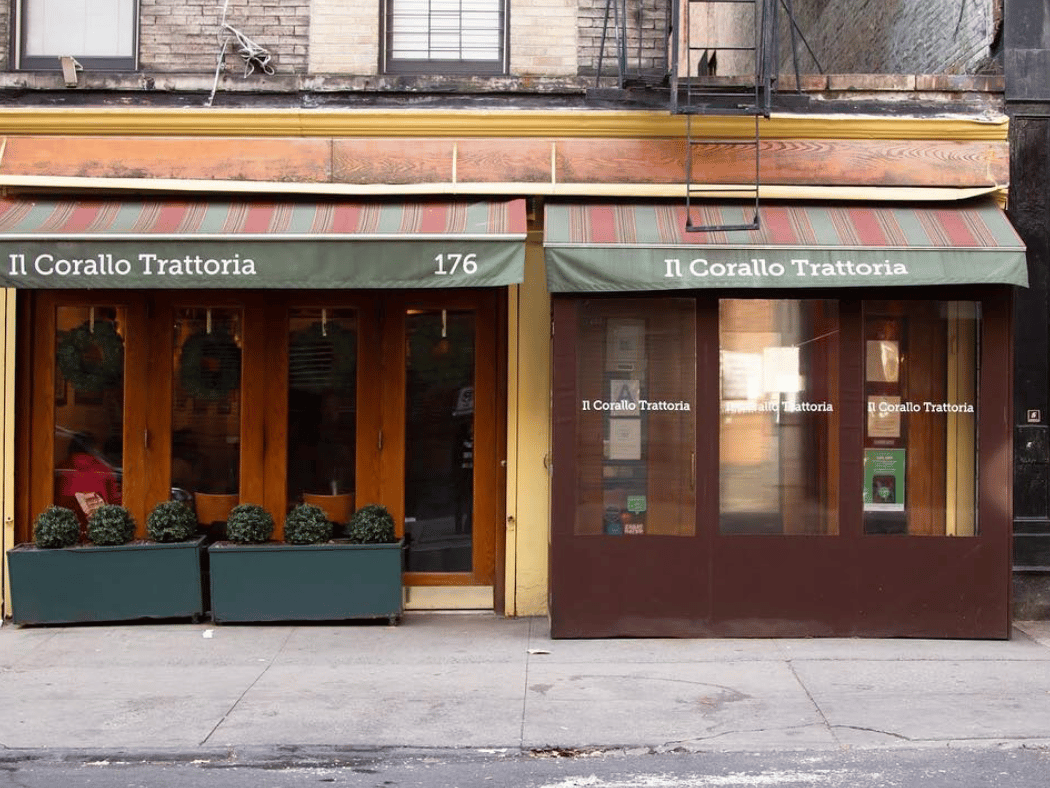 Il Corallo Trattoria 3