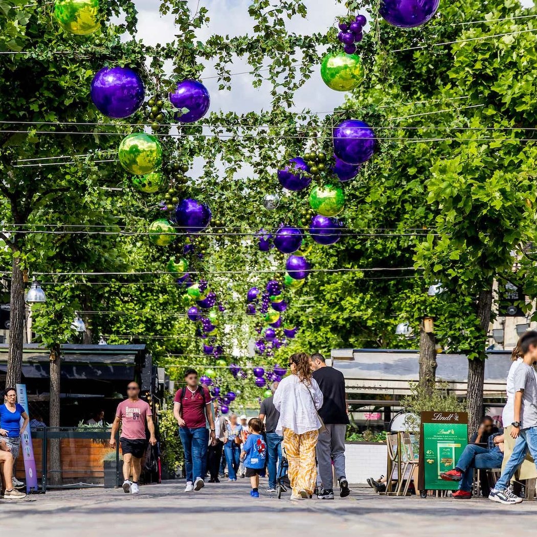 La Guinguette de Bercy Village 1