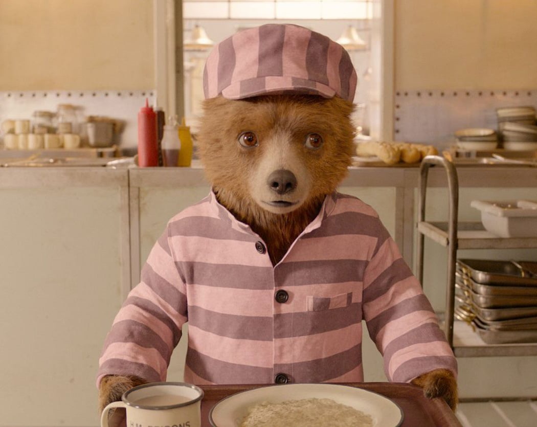 Paddington 2 : goûter de marmelade 1