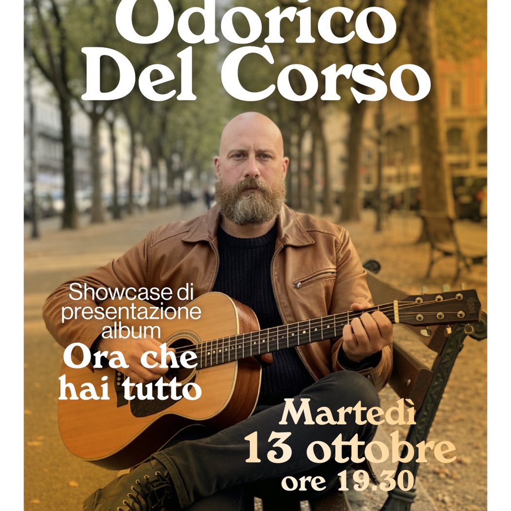 Odorico Del Corso | Showcase