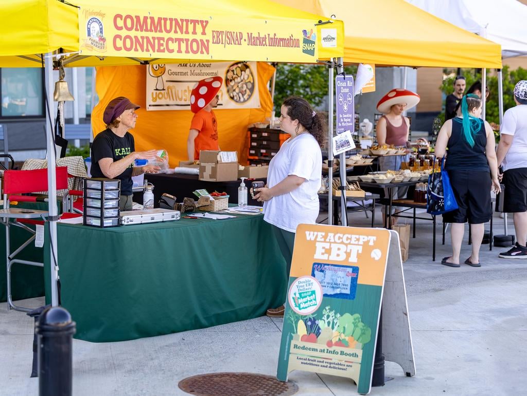 Marysville Farmers Market 2