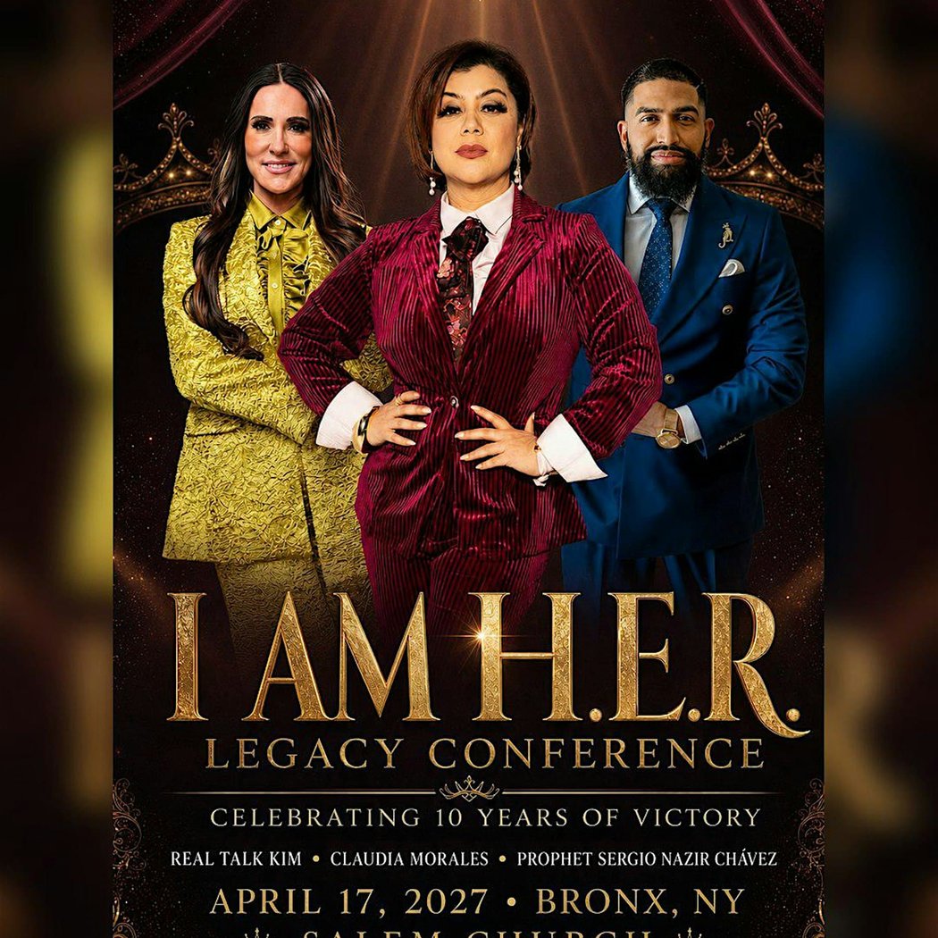 I am HER Legacy 1