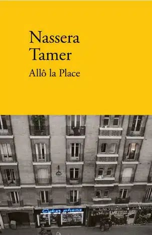 Rencontre littéraire avec Nassera Tamer 1