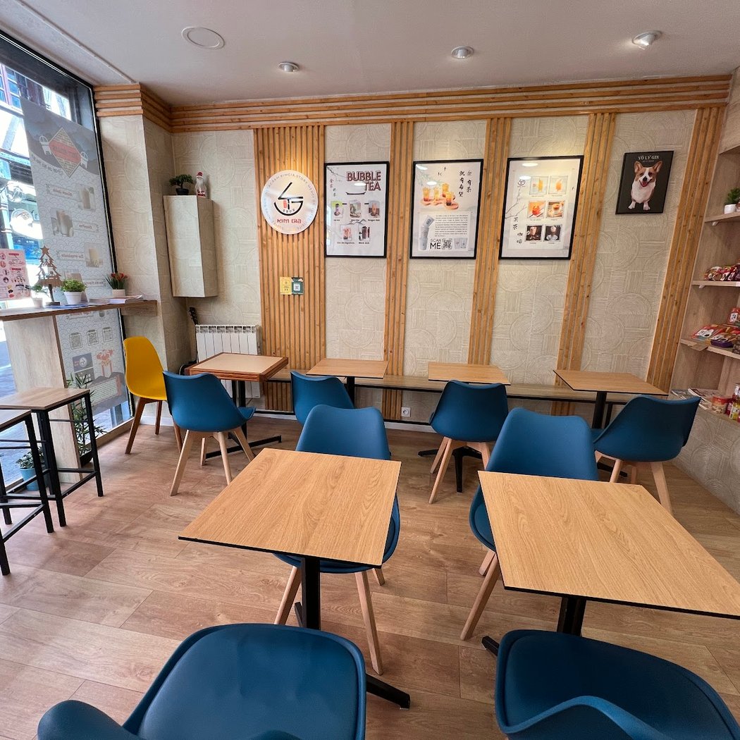 Kim Gia Bubble Tea & Coffee 2