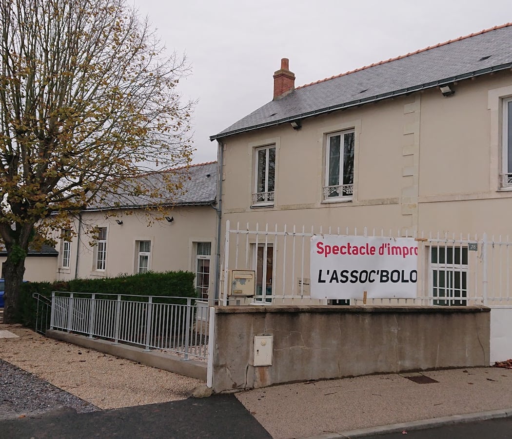 Salle René Bossard (ex salle des vignes) 2