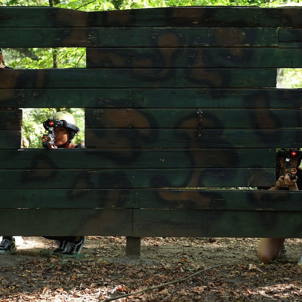 Laser Game Outdoor by France Aventures 2