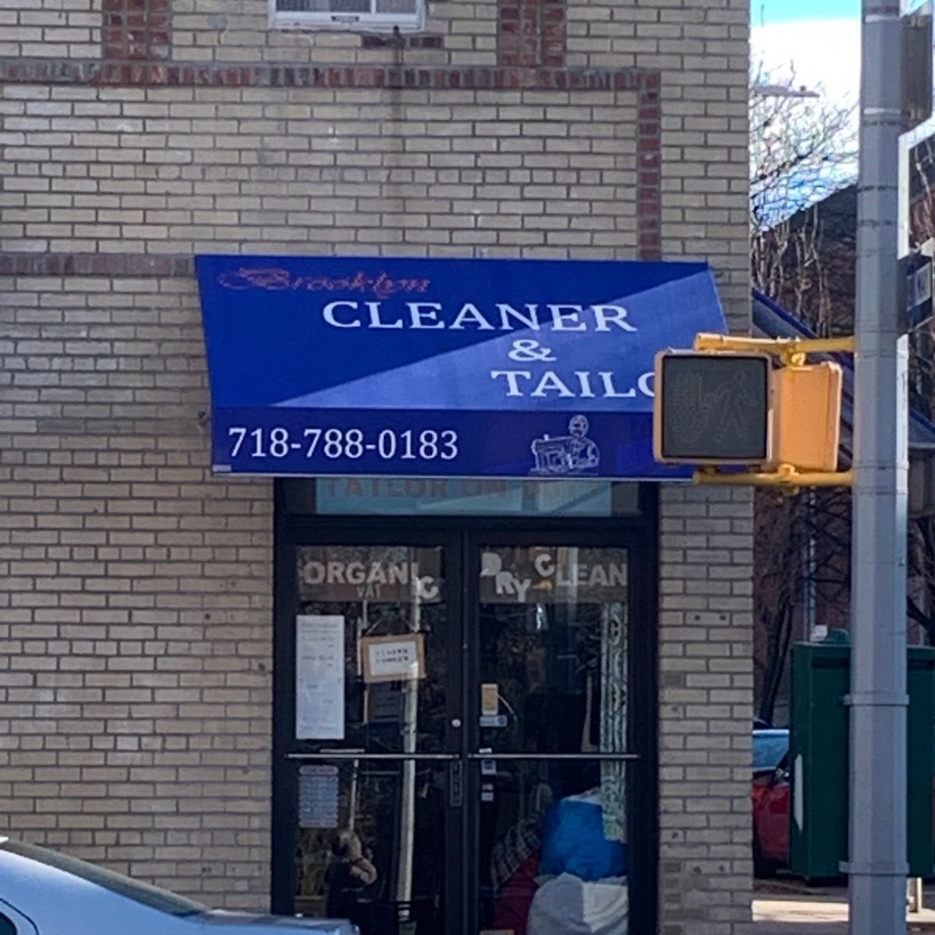 Brooklyn Cleaner & Tailor 3