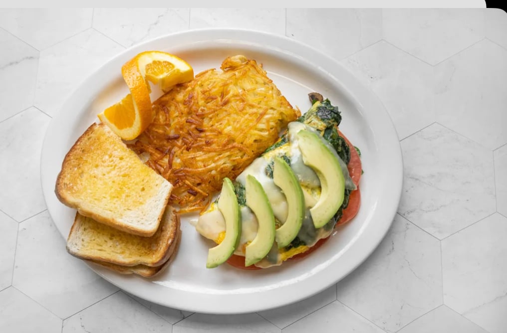 Mission Hills Cafe 1