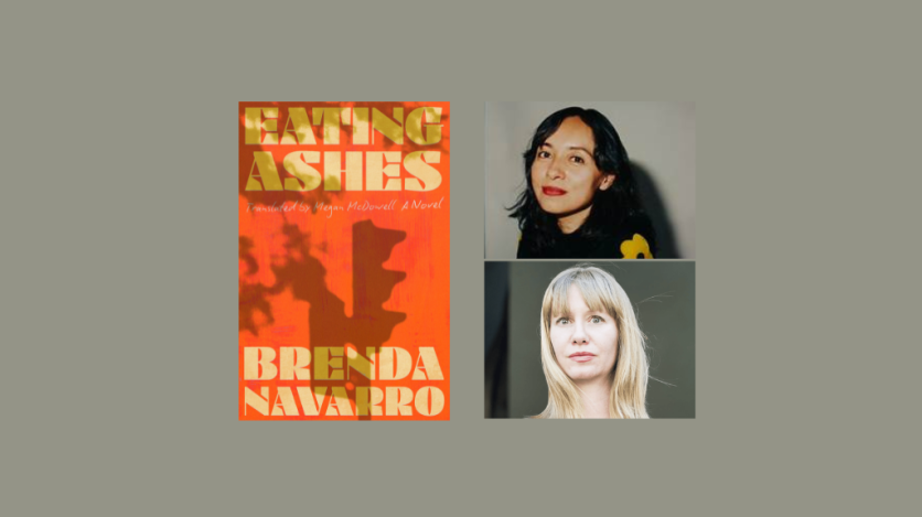 YPA Book Talk: Brenda Navarro and Megan McDowell 1