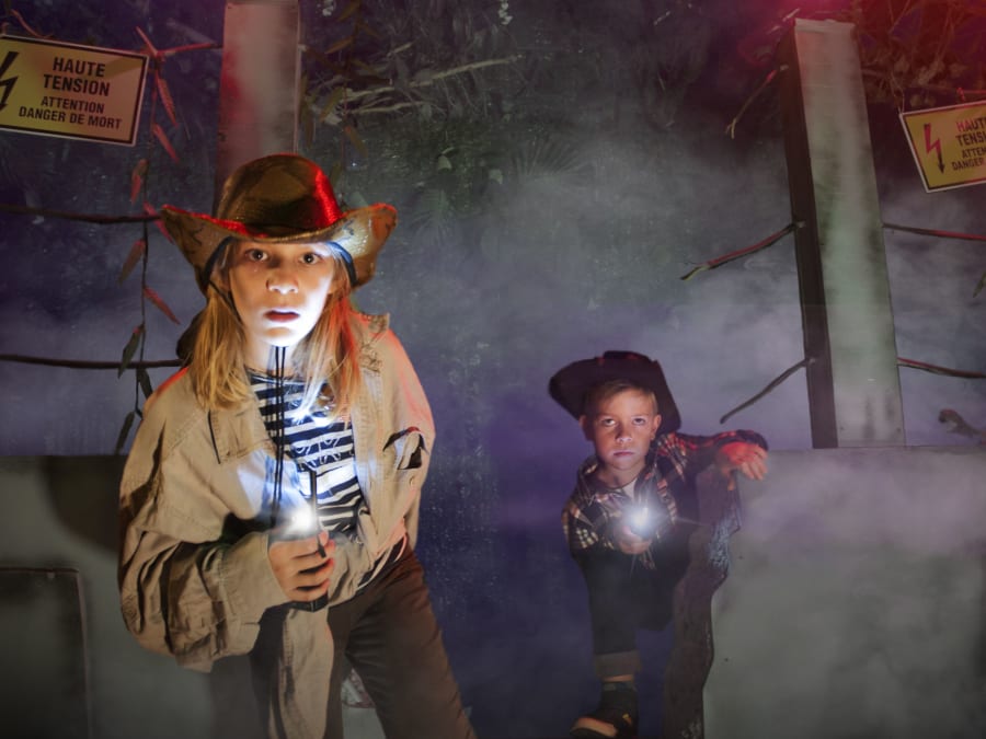 Escape Game Aventure 1