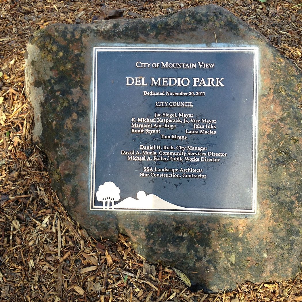 Del Medio Park 3