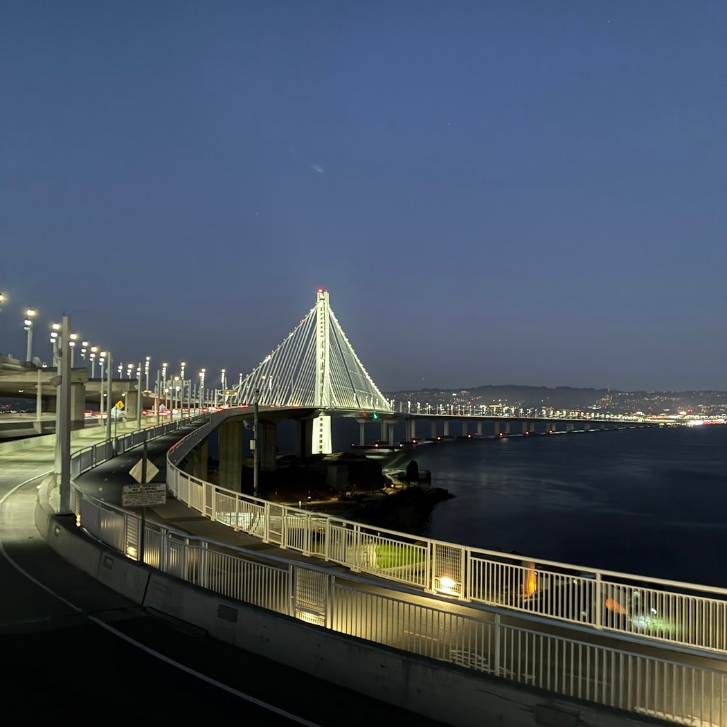 Big Bus San Francisco: Panoramic Night Tour 1