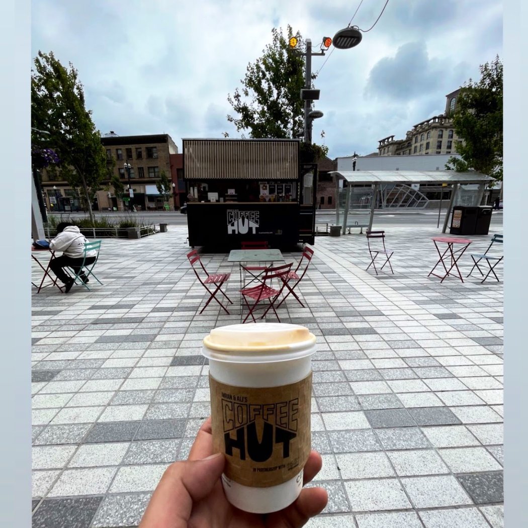 Coffee Hut 3