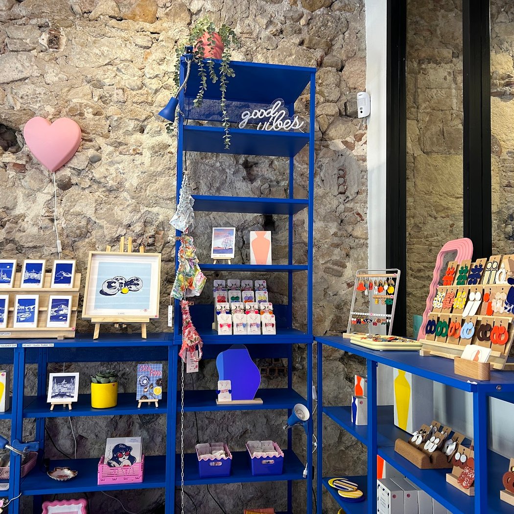 Bàti Bàti Marseille - Concept Store - Atelier Créatif 3