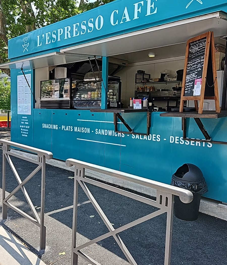 L’espresso café 2