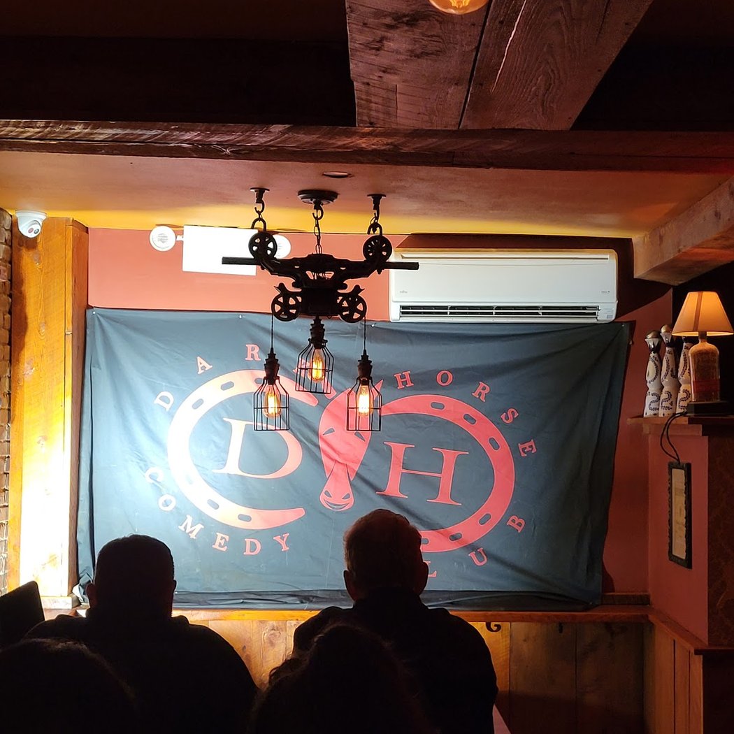 Dark Horse Comedy Club (@Boss Tweeds) 2