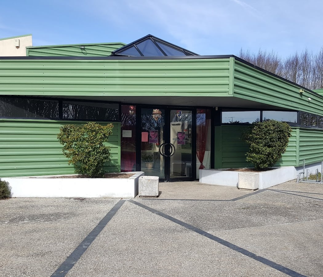 Salle de l'Ecot de la Daguenière 4