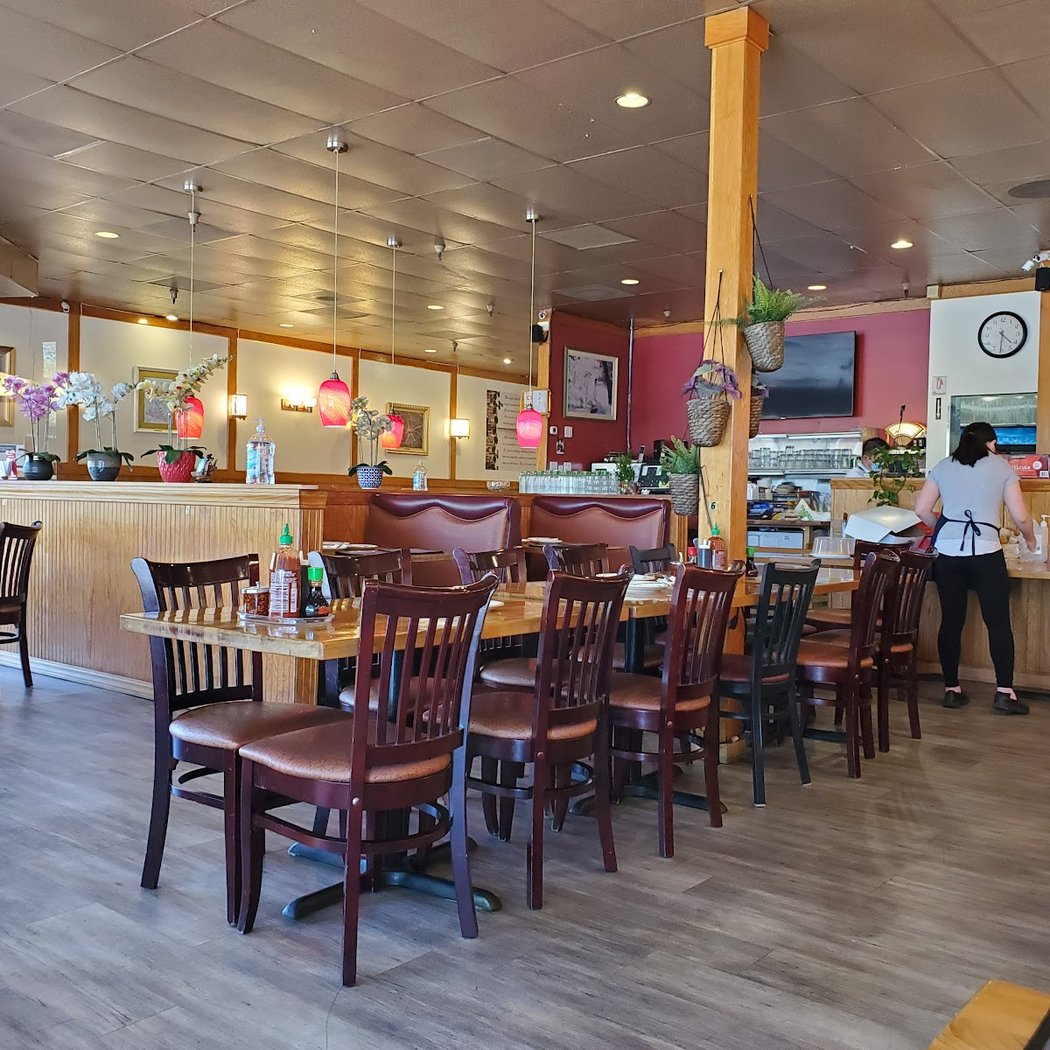 Merit Vegan Restaurant 3