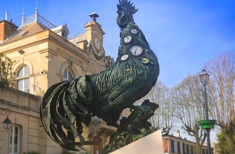Exposition : Thierry Benenati - Révélation 1