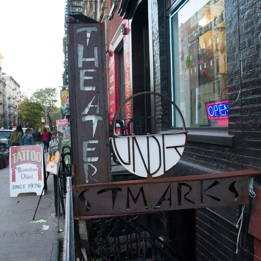 THE OPEN MIC 3