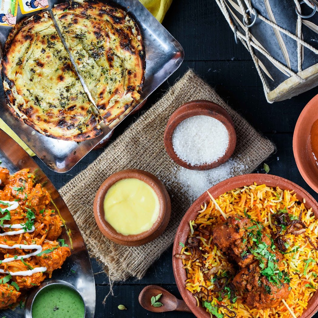 Baba Punjabi – Authentic Punjabi Dhaba & Best Punjabi restaurant in HSR 1