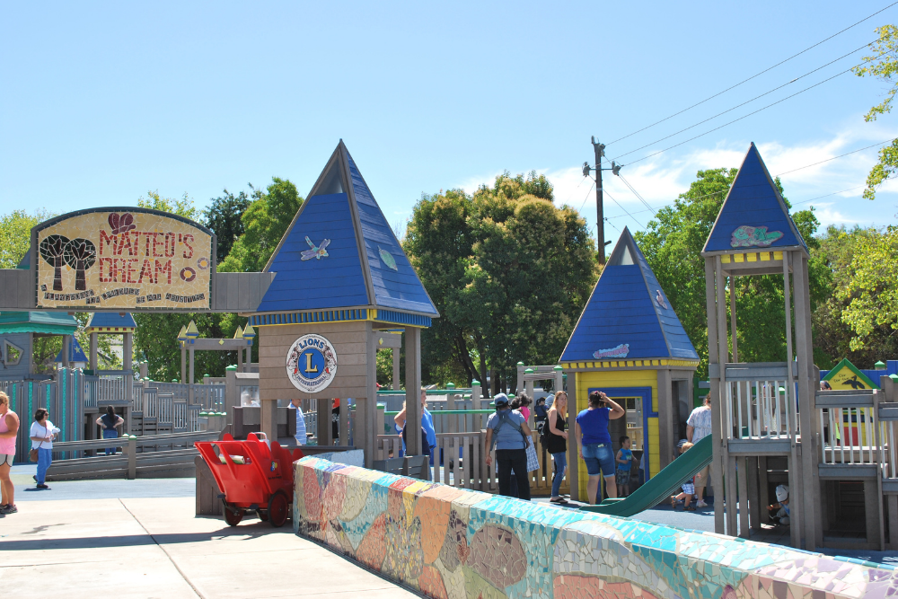 Matteo's Dream Playground 3
