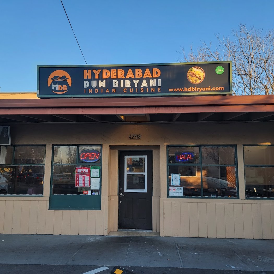 Hyderabad Dum Biryani 2