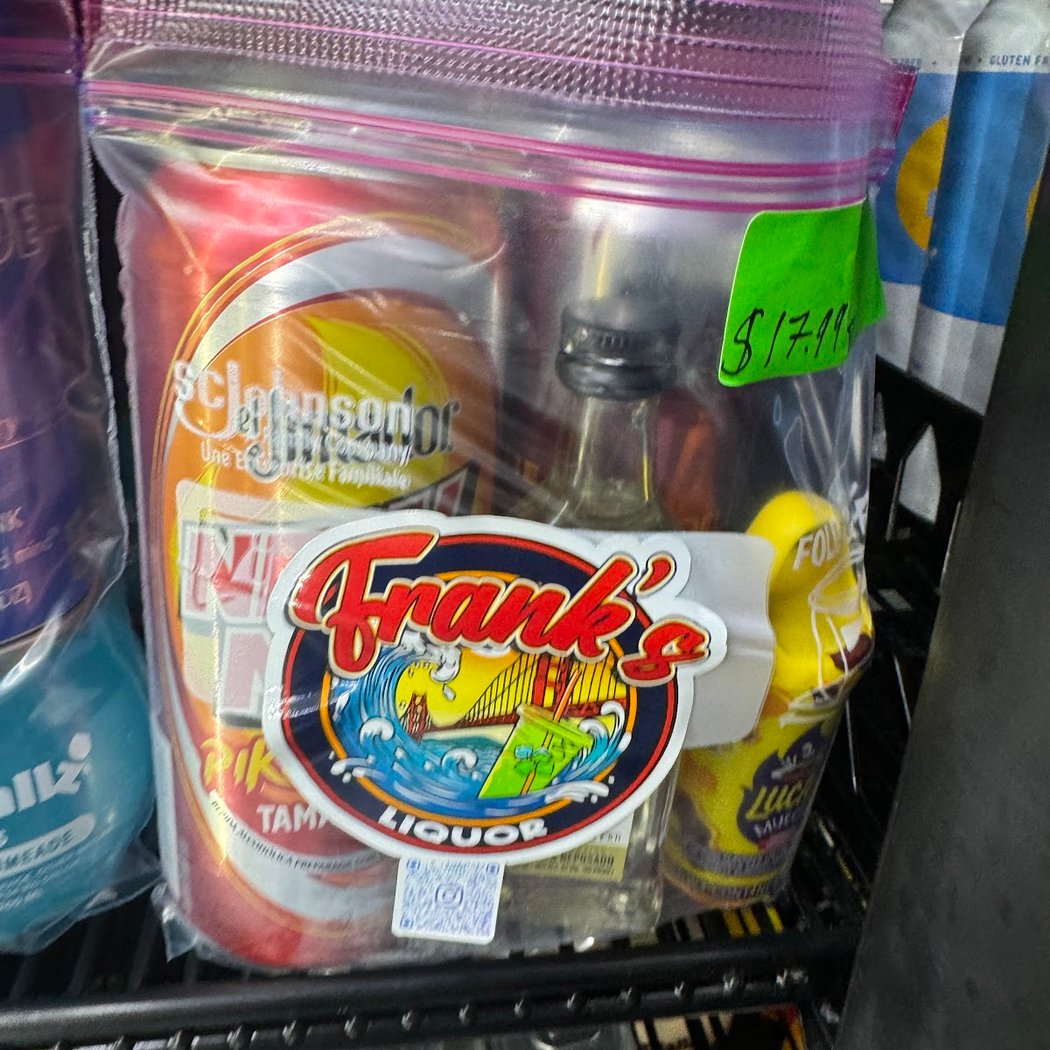 Frank's Market & Liquors 1