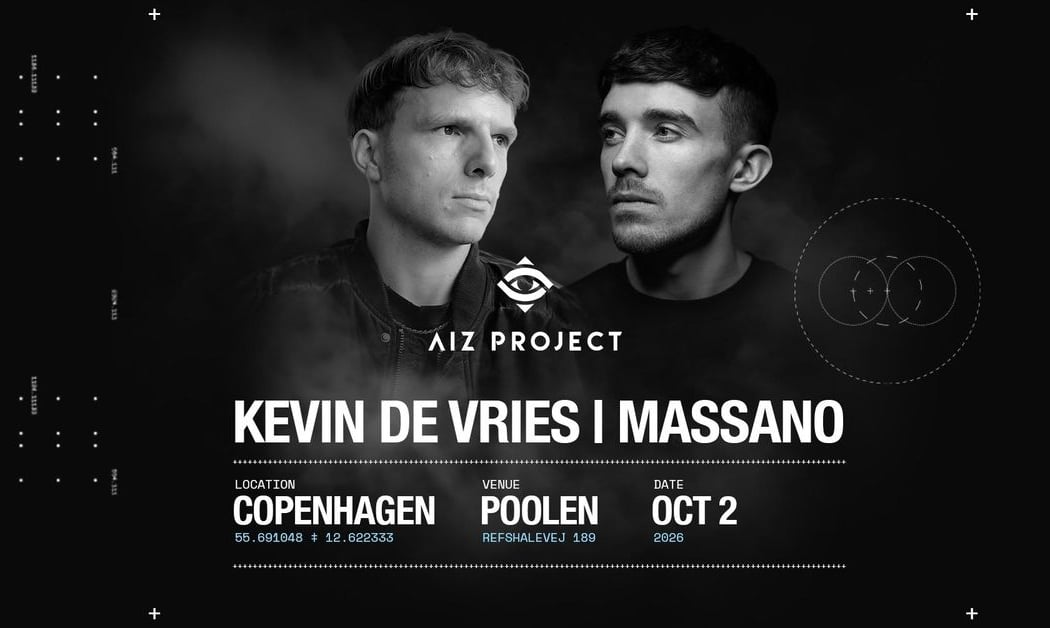 Kevin de Vries & Massano // Poolen