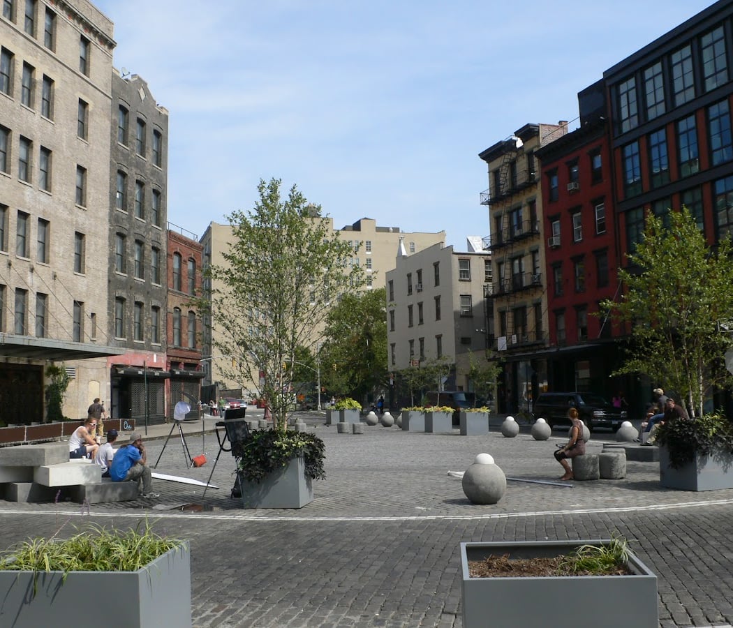 Gansevoort Forest 2