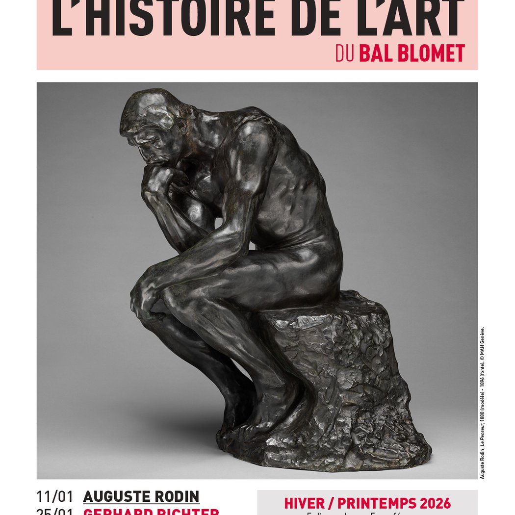 Les Dimanches de l’Histoire de l’Art - Auguste Rodin 1