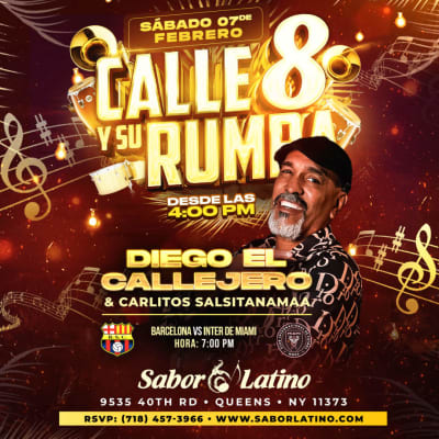 Calle 8 y Su Rumba 1