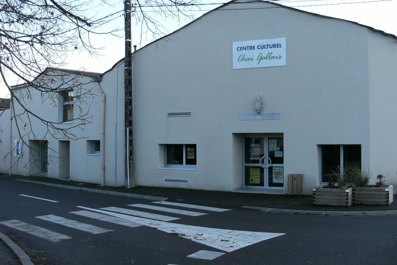 Centre Culturel Chai Gallais 2