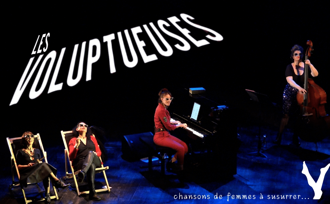 LES VOLUPTUEUESES 1