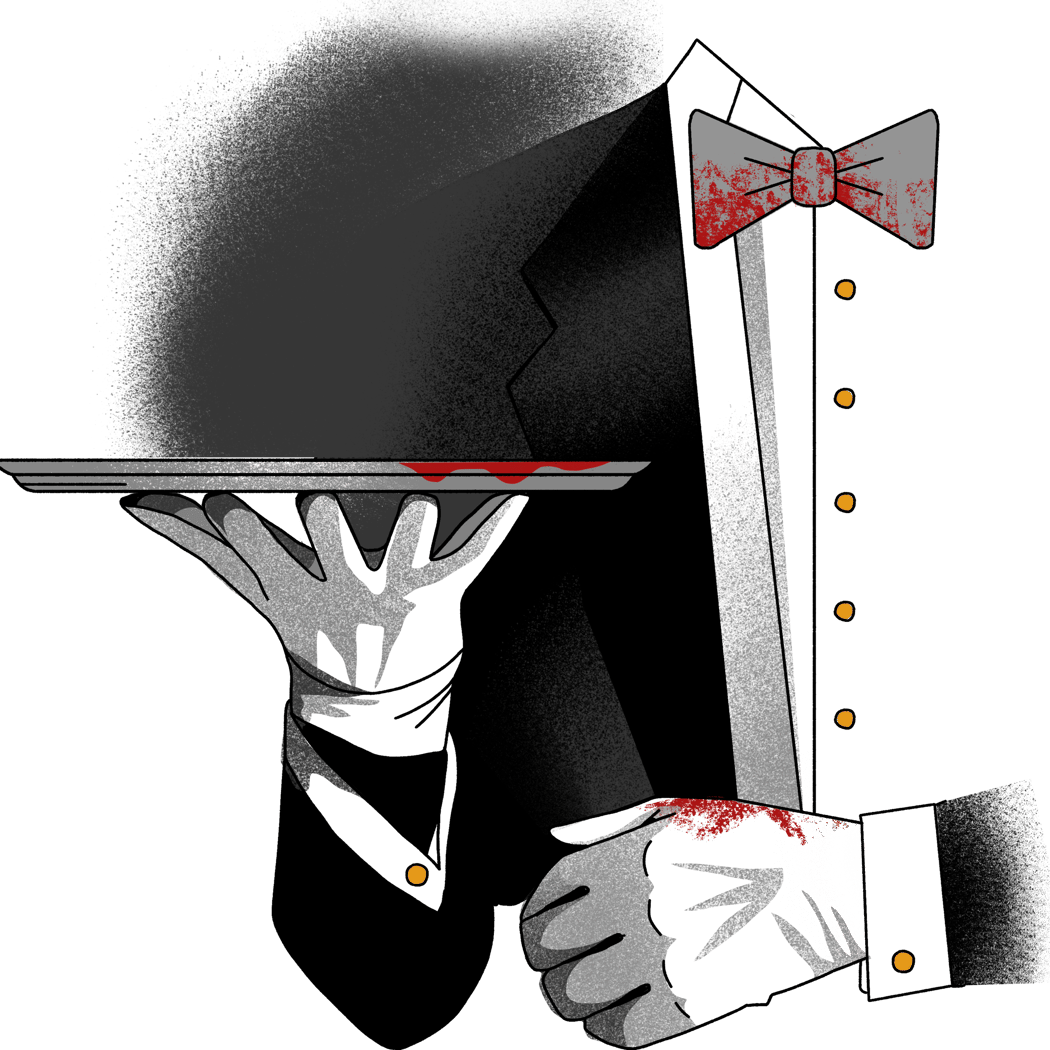 The Butler Did It 2