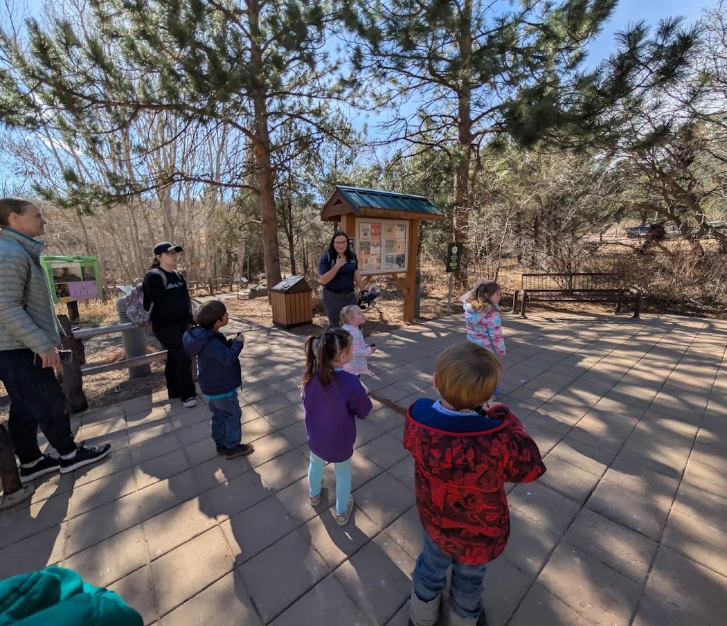 Bear Creek Nature Center 2