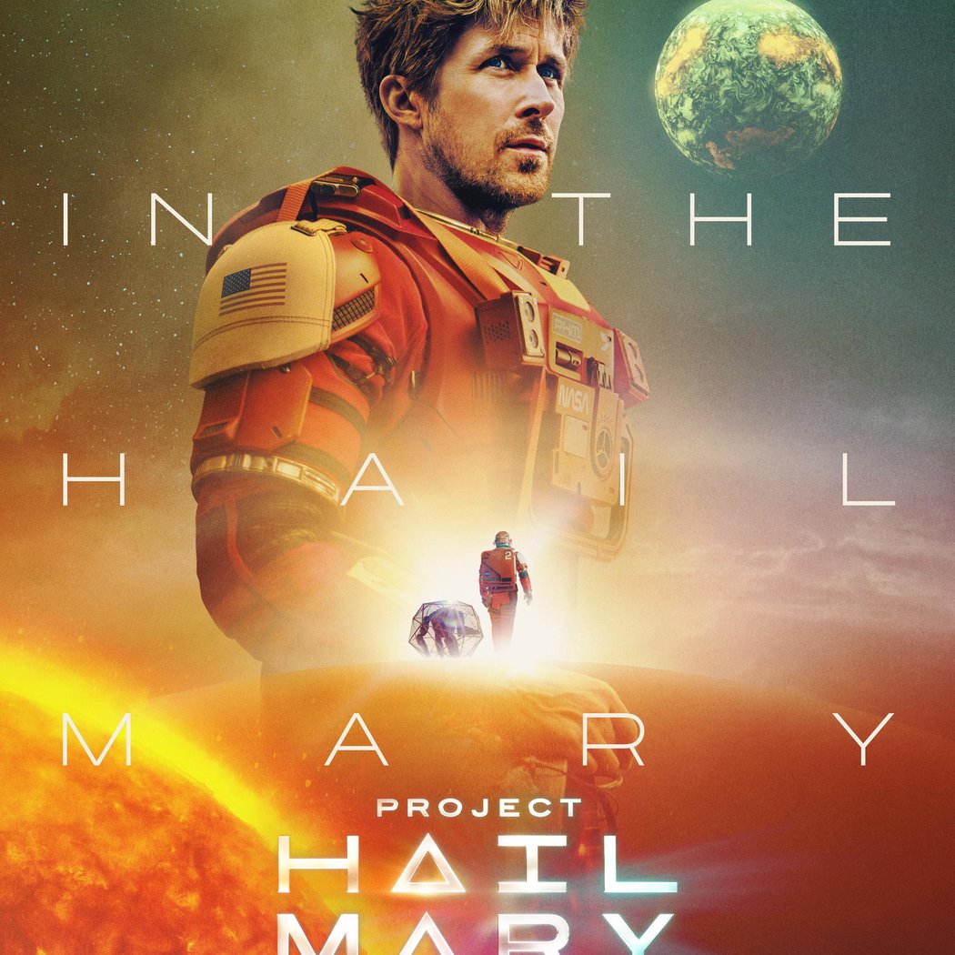 Project Hail Mary 1