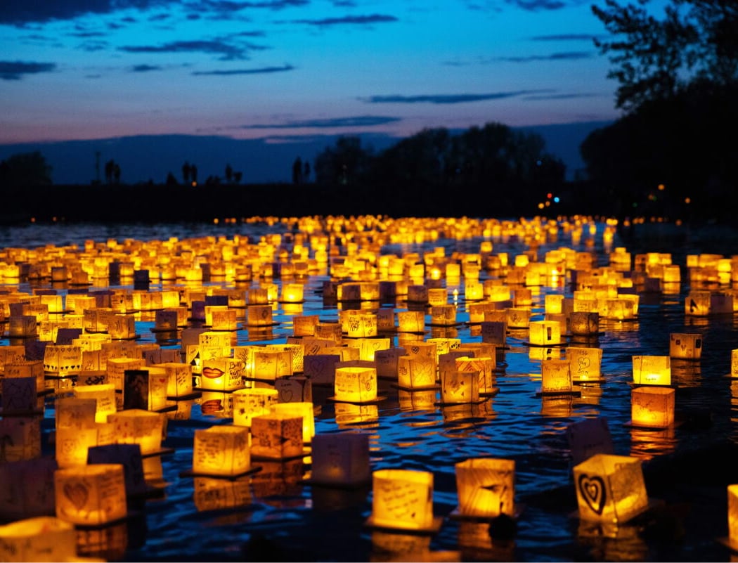 Water Lantern Festival 2026