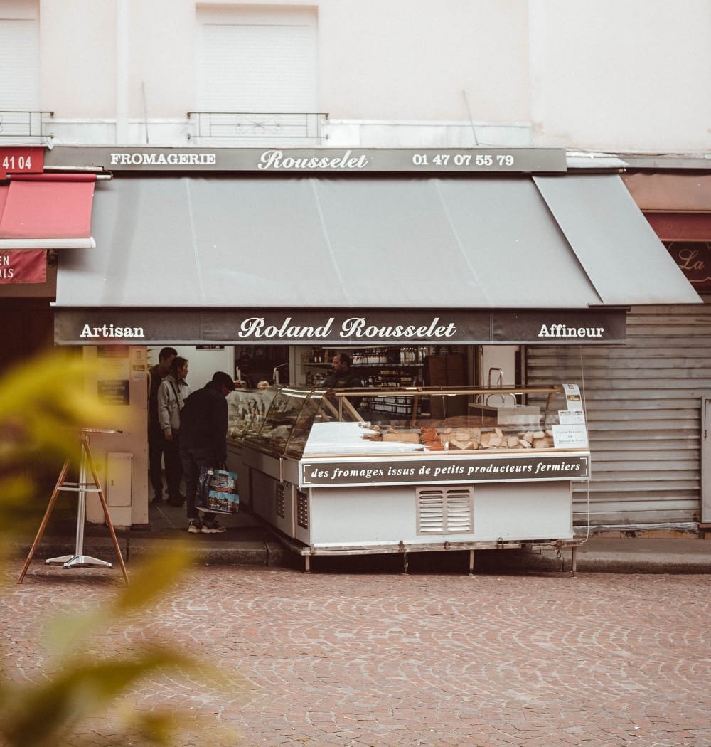 Fromagerie Roland Rousselet Affineur 2