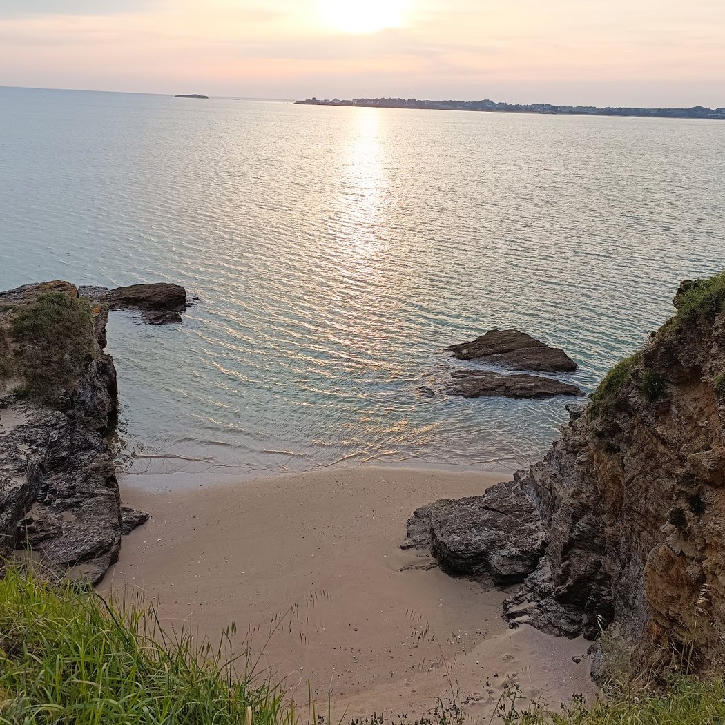 Plage de Pont-Mahé 1