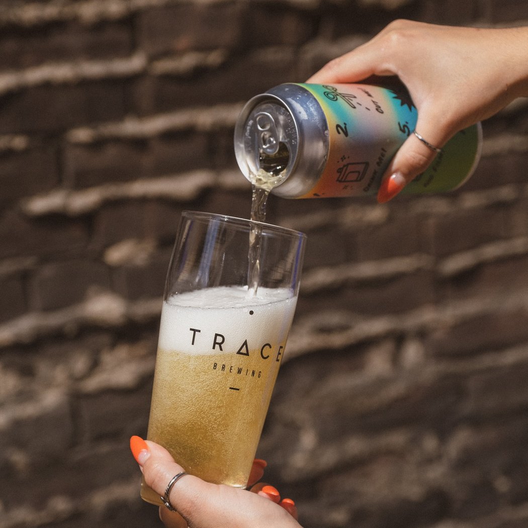 Trace Brewing 1