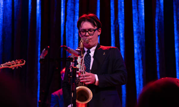 Jacob Chung Quintet 1