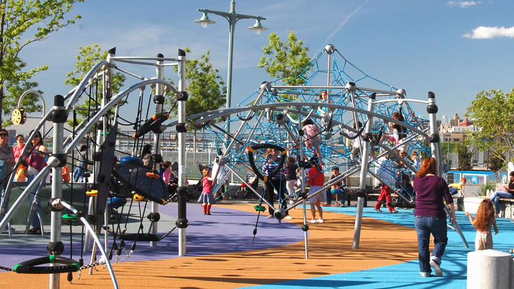 Pier 25 Playground 5