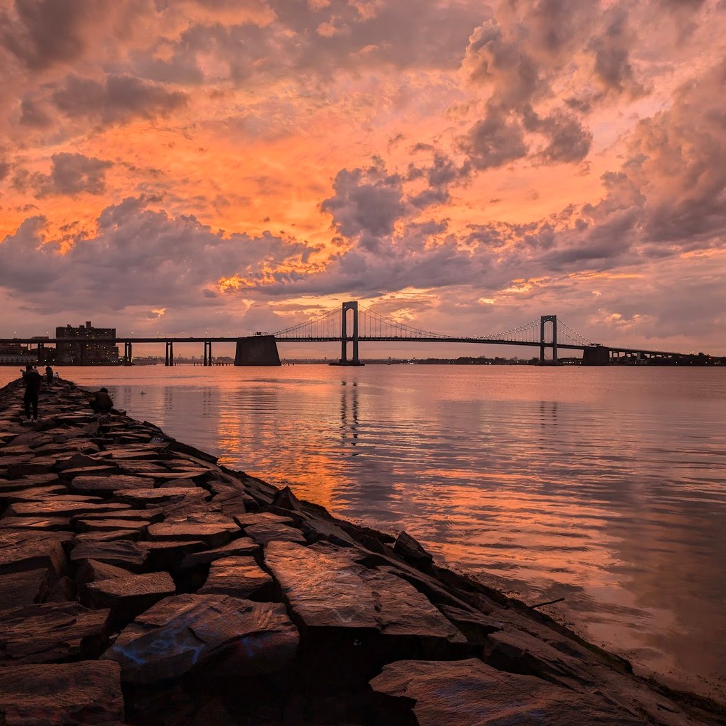 Little Bay Bridge Pier 1