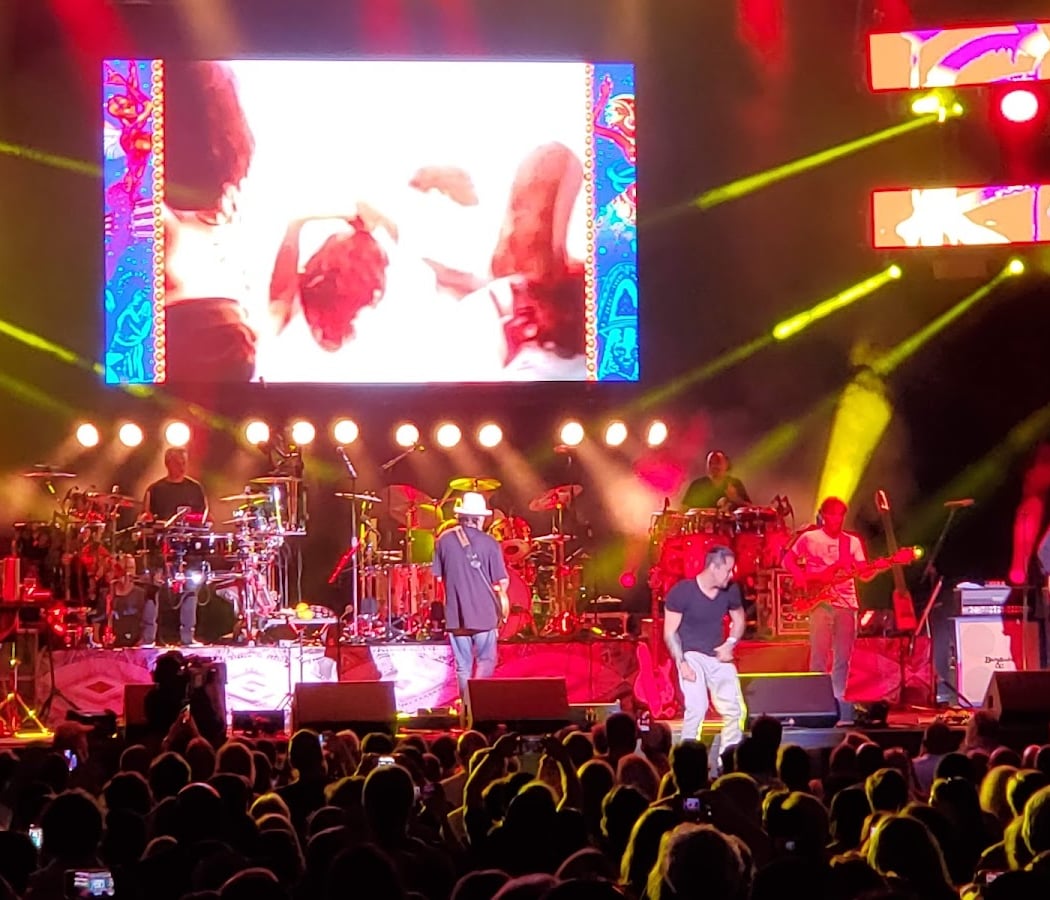Santana & The Doobie Brothers – Oneness Tour 2026 2
