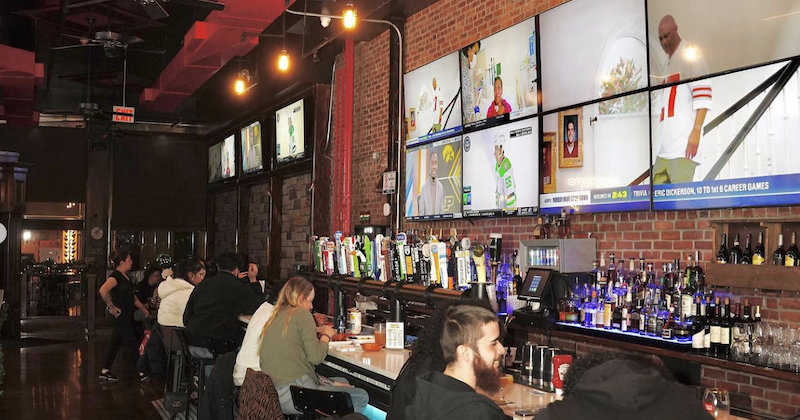 Brickyard Craft Kitchen & Bar 1