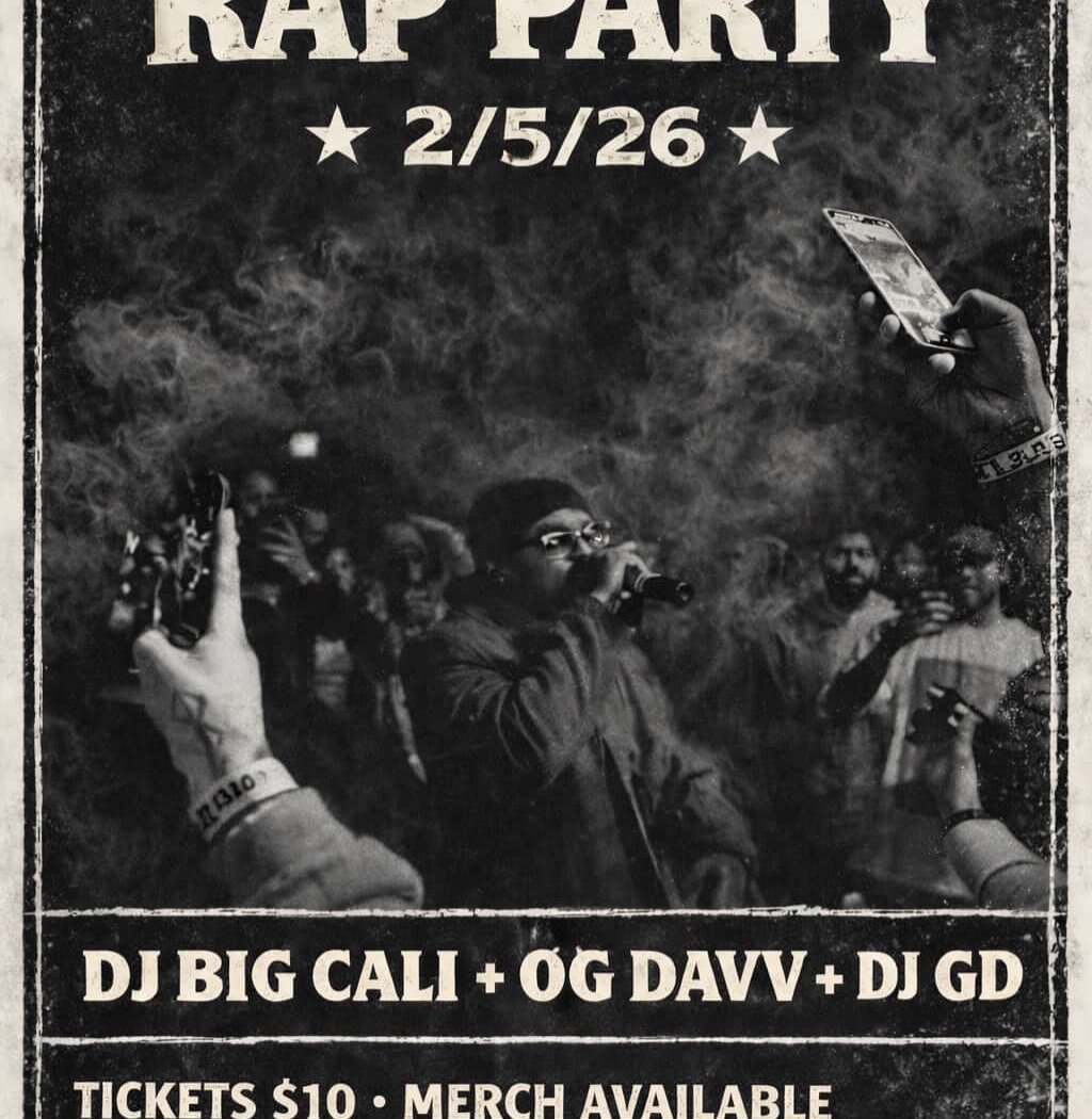$10 HOLLA LIVE RAP SHOW 1