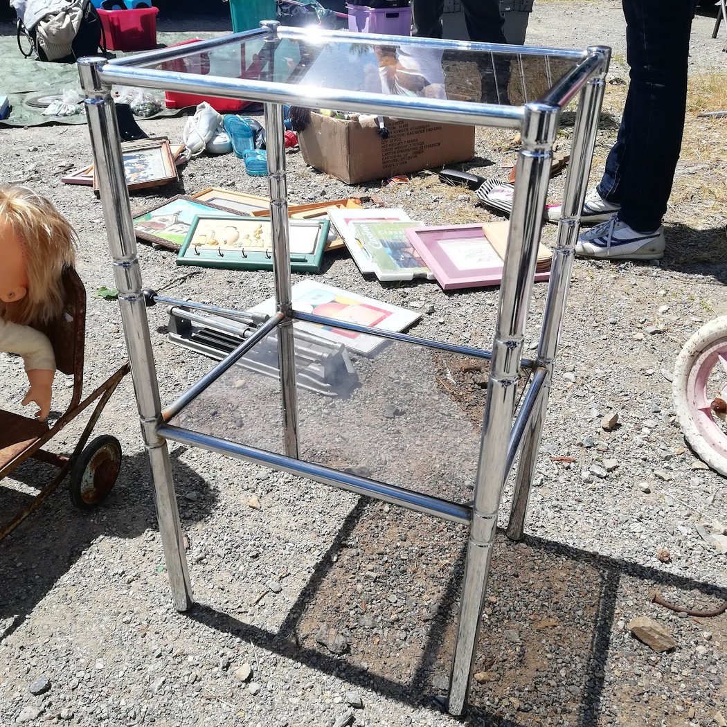 Vide-greniers de l'Amicale laïque de l'école Ernes 1